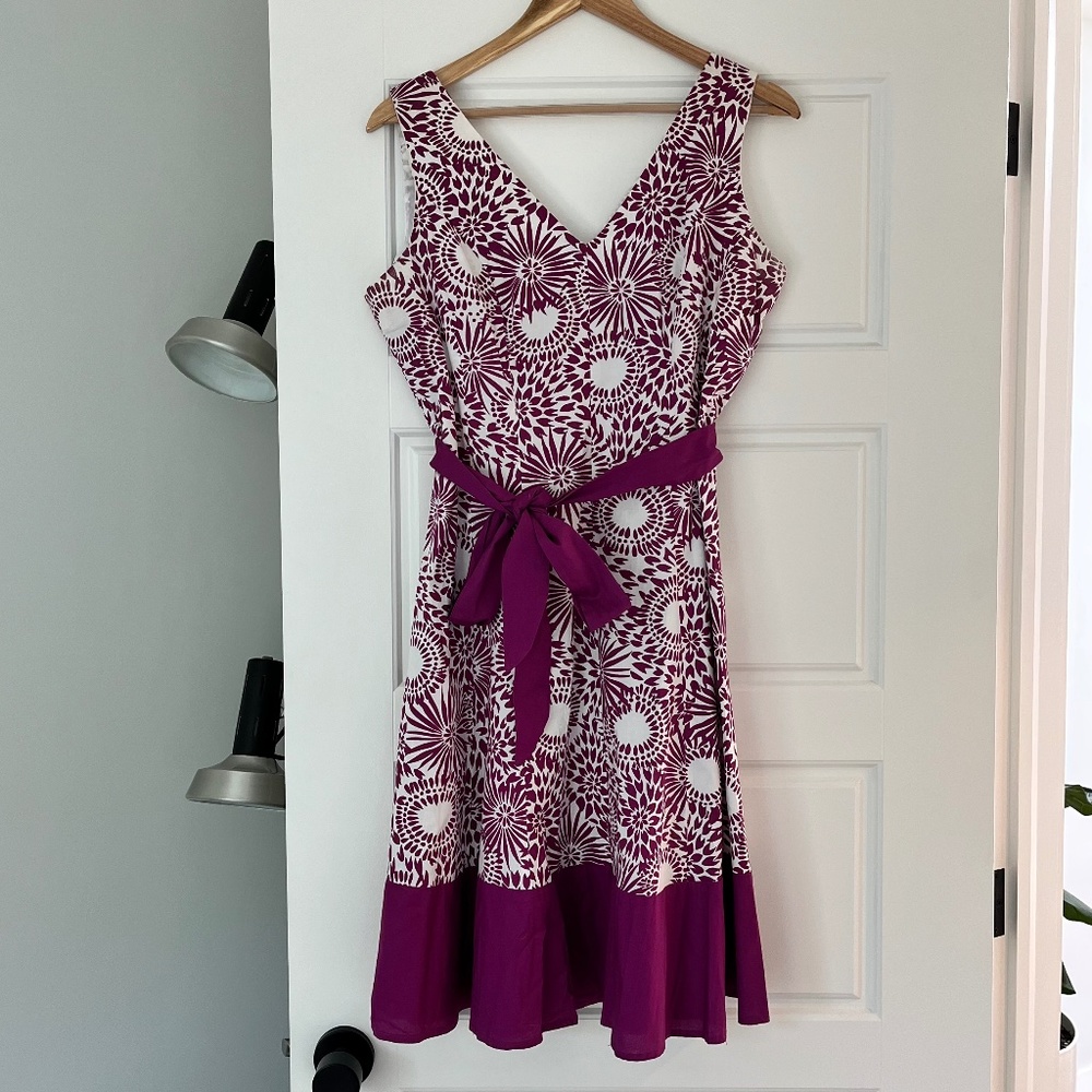 "Tradition" Cotton Sundress